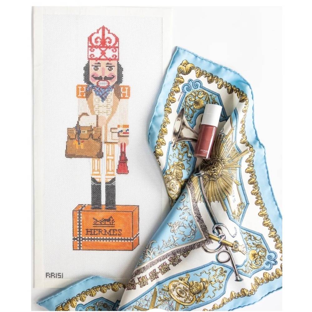 New Rachel Barri Designs Hermie S. Cracker